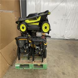 Houston Location AS IS - Outdoor Power Equipment
