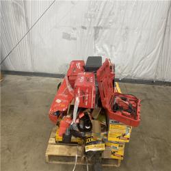 Houston Location - AS-IS Tool Pallet