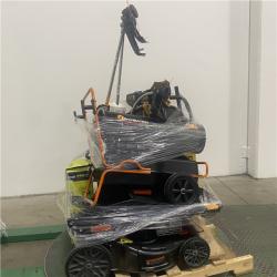 Dallas Location - As-Is Outdoor Power Equipment