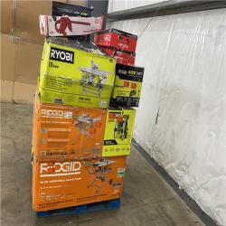 Houston Location - AS-IS Tool Pallet