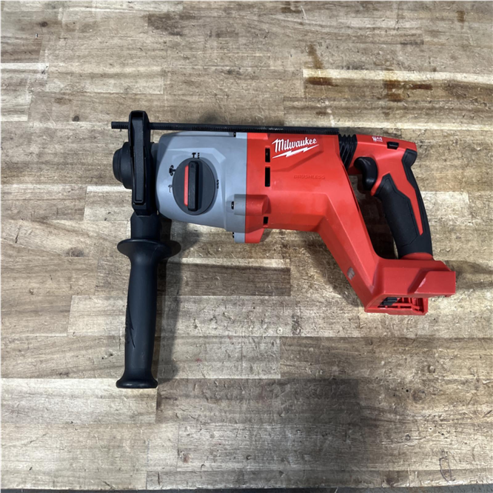 Houston Location AS-IS Milwaukee Rotary Hammer