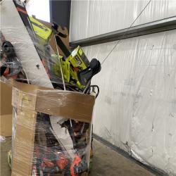 Houston Location AS IS - Outdoor Power Equipment