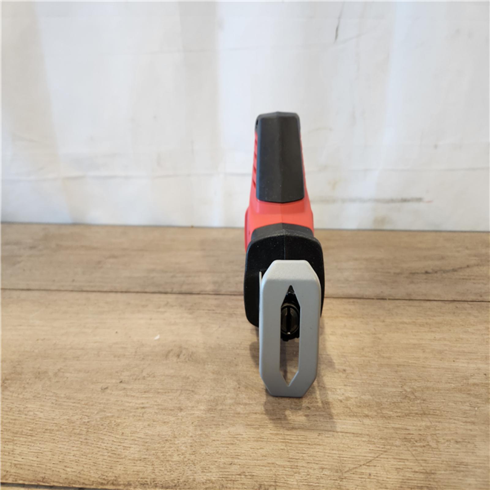 AS-IS- Milwaukee  12V Lithium-Ion HACKZALL Cordless Reciprocating Saw Kit