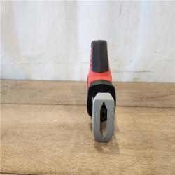 AS-IS- Milwaukee  12V Lithium-Ion HACKZALL Cordless Reciprocating Saw Kit