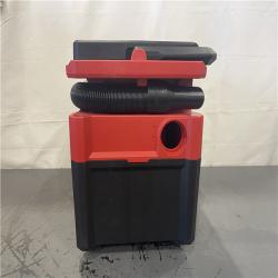 AS-IS- MILWAUKEE M18 FUEL PACKOUT 18-Volt Lithium-Ion Cordless 2.5 Gal. Wet/Dry Vacuum (Vacuum-Only)