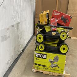 Houston Location - AS-IS Tool Pallet