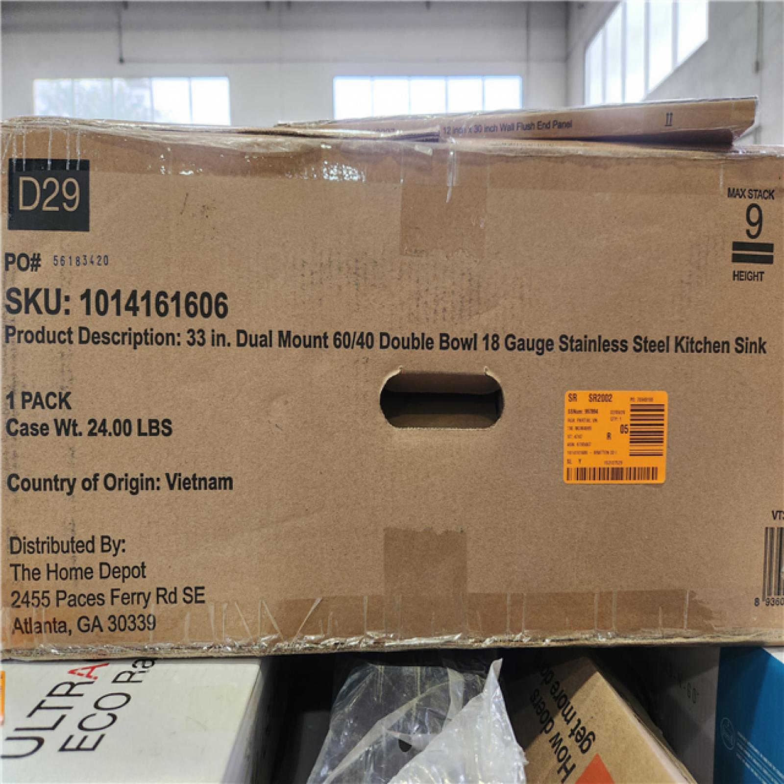 Phoenix AS-IS Monster Turbo Pallet