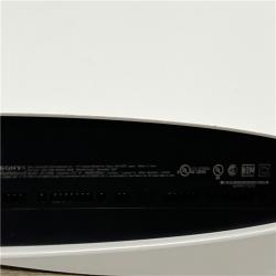 AS-IS Sony PlayStation 5 Console