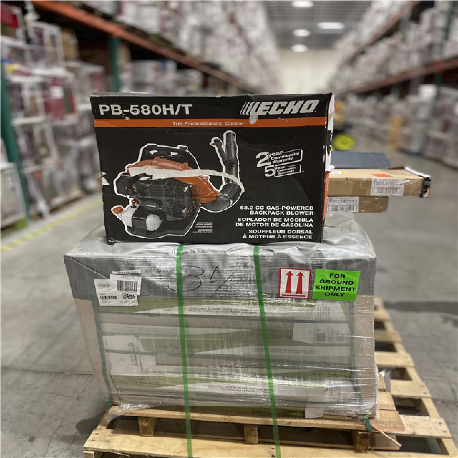 DALLAS LOCATION - AS-IS MONSTER TURBO