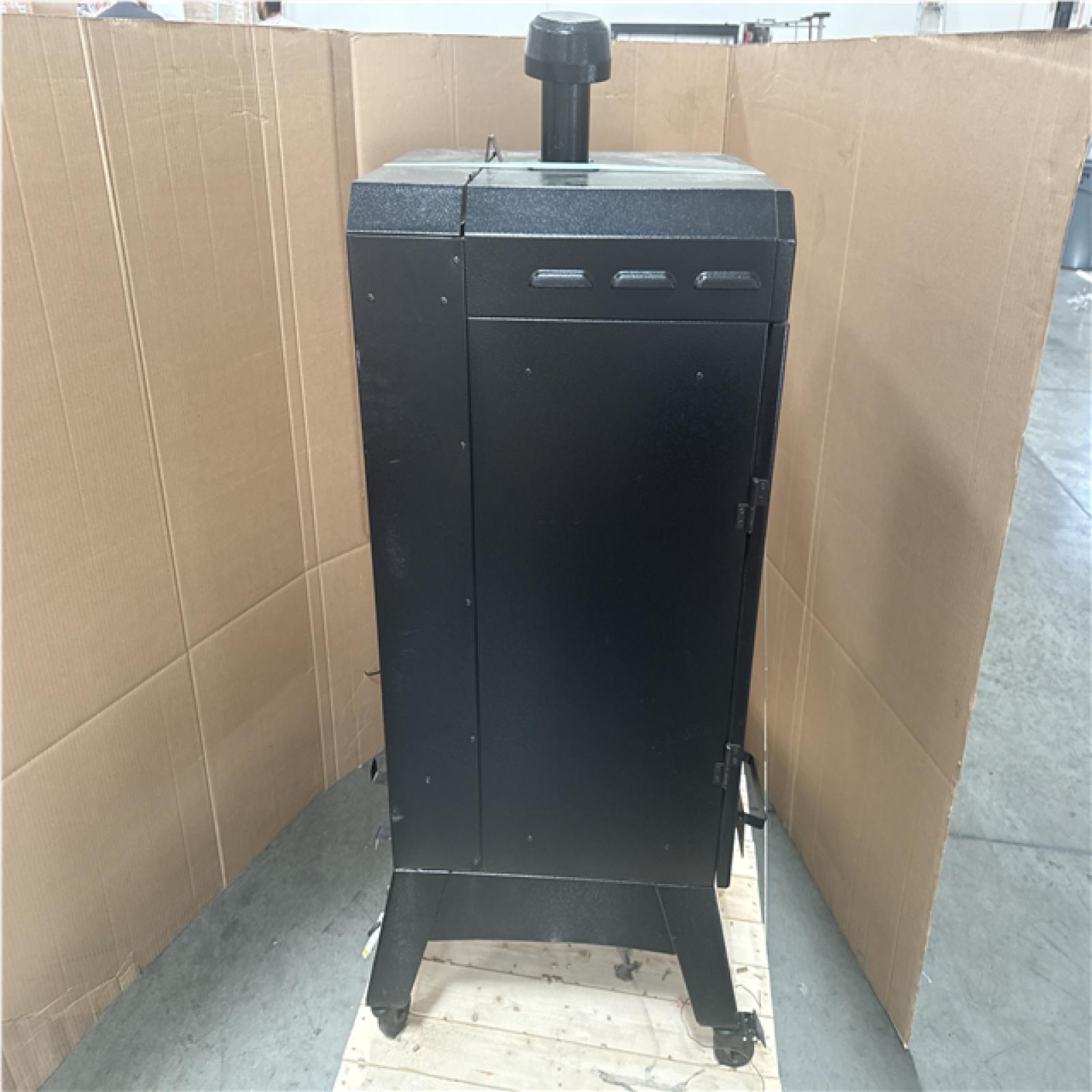 CALIFORNIA AS IS NEXGRILL OAKFORD PELLET GRILL