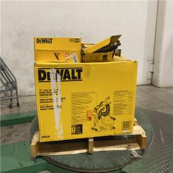 Dallas Location - As-Is DEWALT Tool Pallet