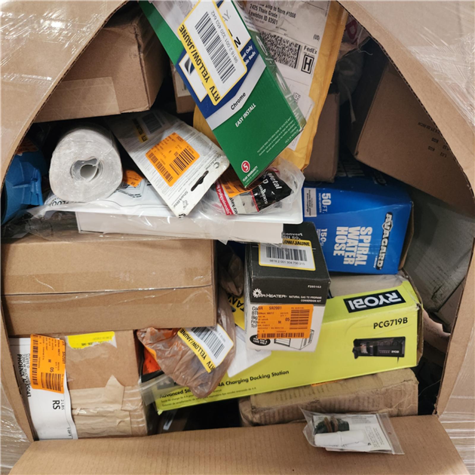 Phoenix AS-IS Mixed Home Improvement Pallet