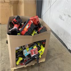 Houston Location - AS-IS Tool Pallet