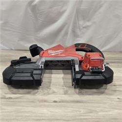 AS-IS Milwaukee M18 FUEL Cordless Deep Cut Band Saw (Tool-Only)