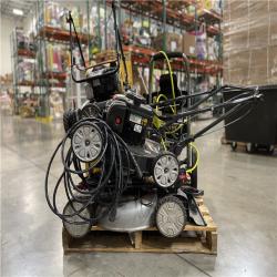 DALLAS LOCATION- AS-IS MONSTER TURBO