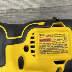 AS-IS DEWALT ATOMIC 20-Volt Lithium-Ion Cordless Brushless Combo Kit (4-Tool)