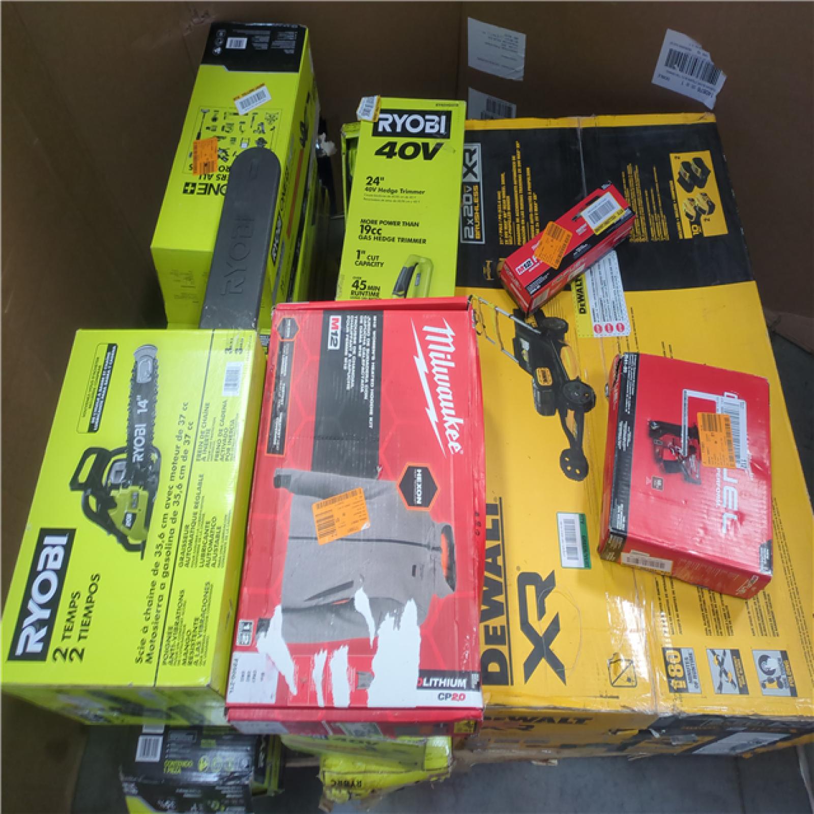 PHOENIX AS-IS TOOL PALLET