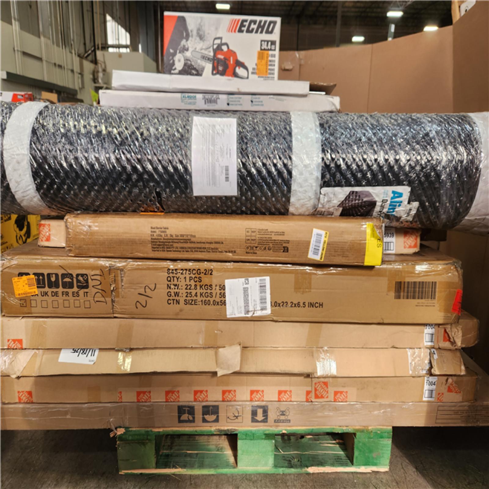 Phoenix AS-IS Monster Turbo Pallet