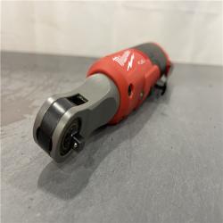 AS-IS - Milwaukee M12 FUEL 12V Lithium-Ion Brushless Cordless High Speed 1/4 in. Ratchet