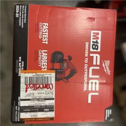 NEW! - Milwaukee M18 FUEL 18V Lithium-Ion Brushless Cordless Compact Bandsaw (Tool-Only)