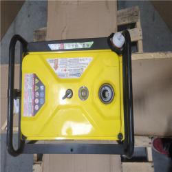 CALIFORNIA AS-IS CHAMPION PORTABLE POWER GENERATOR