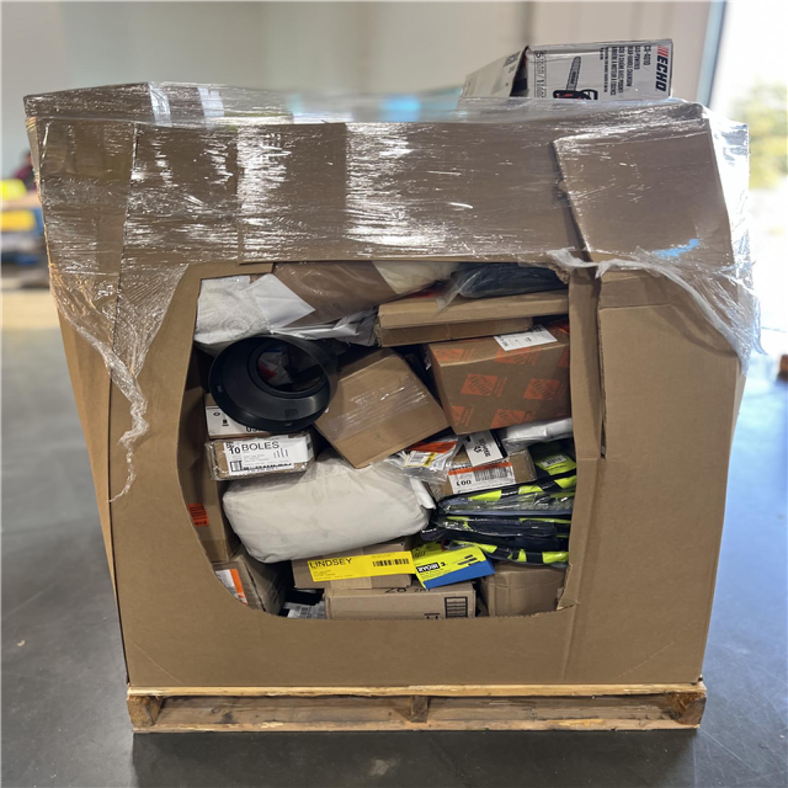 DALLAS LOCATION - MONSTER TURBO