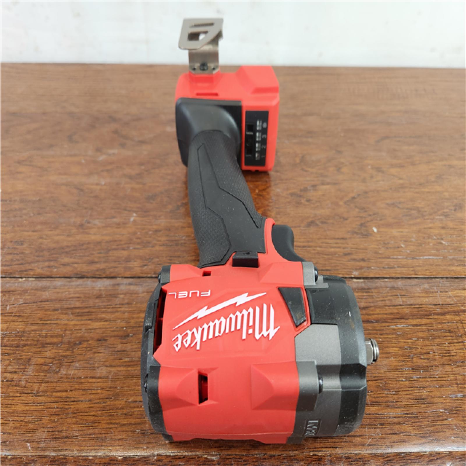 Good Milwaukee M18 FUEL 3/8 in. Cordless Brushless Compact Impact 