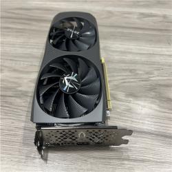 AS-IS Zotac NVIDIA GeForce RTX 4070 Twin Edge OC 12GB GDDR6X Graphics Card