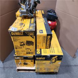 CALIFORNIA  AS-IS TOOL PALLET