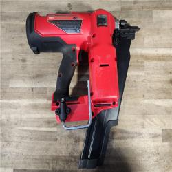 HOUSTON LOCATION - AS-IS Milwaukee 2744-20 M18 FUEL 3-1/2 in. 18V 21-Degree Lithium-Ion Brushless Cordless Framing Nailer (Tool-Only)
