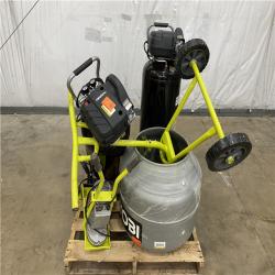 Houston Location - AS-IS Outdoor Power Equipment