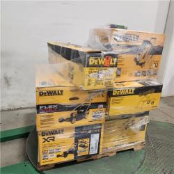 Dallas Location - As-Is DEWALT Tool Pallet