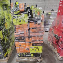 Pittston Location As-Is Power Tools Partial Truckload (10 Pallets) 3120-B