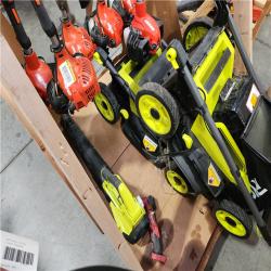 CALIFORNIA AS-IS OUT DOOR POWER EQUIPMENT