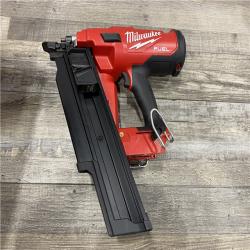 AS-IS Milwaukee FUEL 3-1/2 in. 18-Volt 21-Degree Lithium-Ion Brushless Cordless Framing Nailer (Tool-Only)