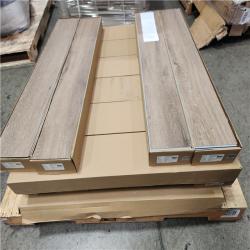 L Waterproof Click Lock Rigid CorPhoenix Location TrafficMaster Fernwood 6 MIL x 6 in. W x 36 in. e Luxury Vinyl Plank Flooring (526 sq. ft. 22 Case)