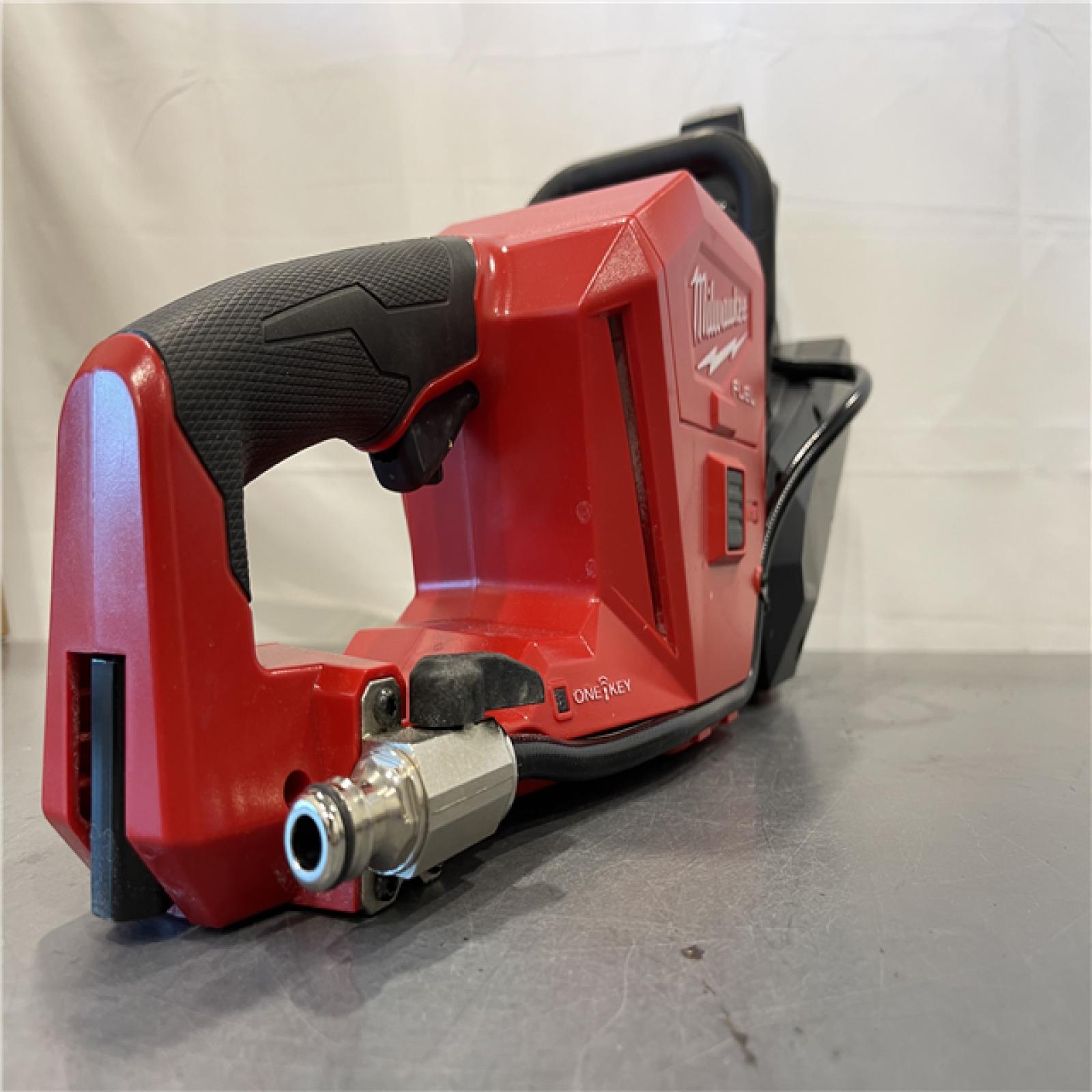 AS-IS - Milwaukee M18 FUEL 9 Cut-Off Saw with ONE-KEY (TOOL ONLY)