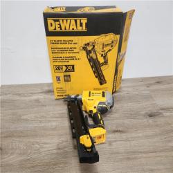 Phoenix Location NEW DEWALT 20V MAX XR Lithium-Ion Electric Cordless Brushless 2-Speed 21° Plastic Collated Framing Nailer (Tool Only)