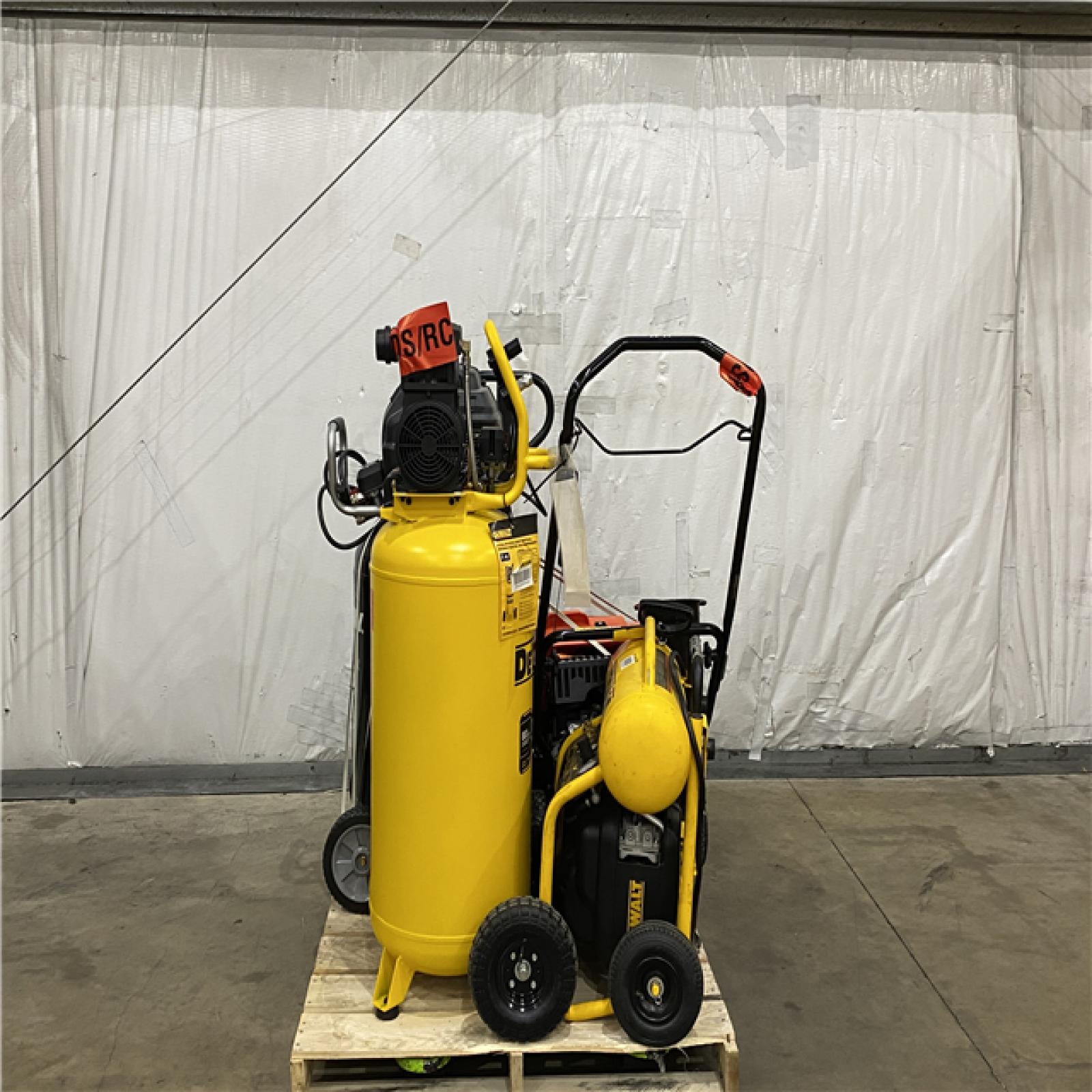 Houston Location - AS-IS Outdoor Power Equipment