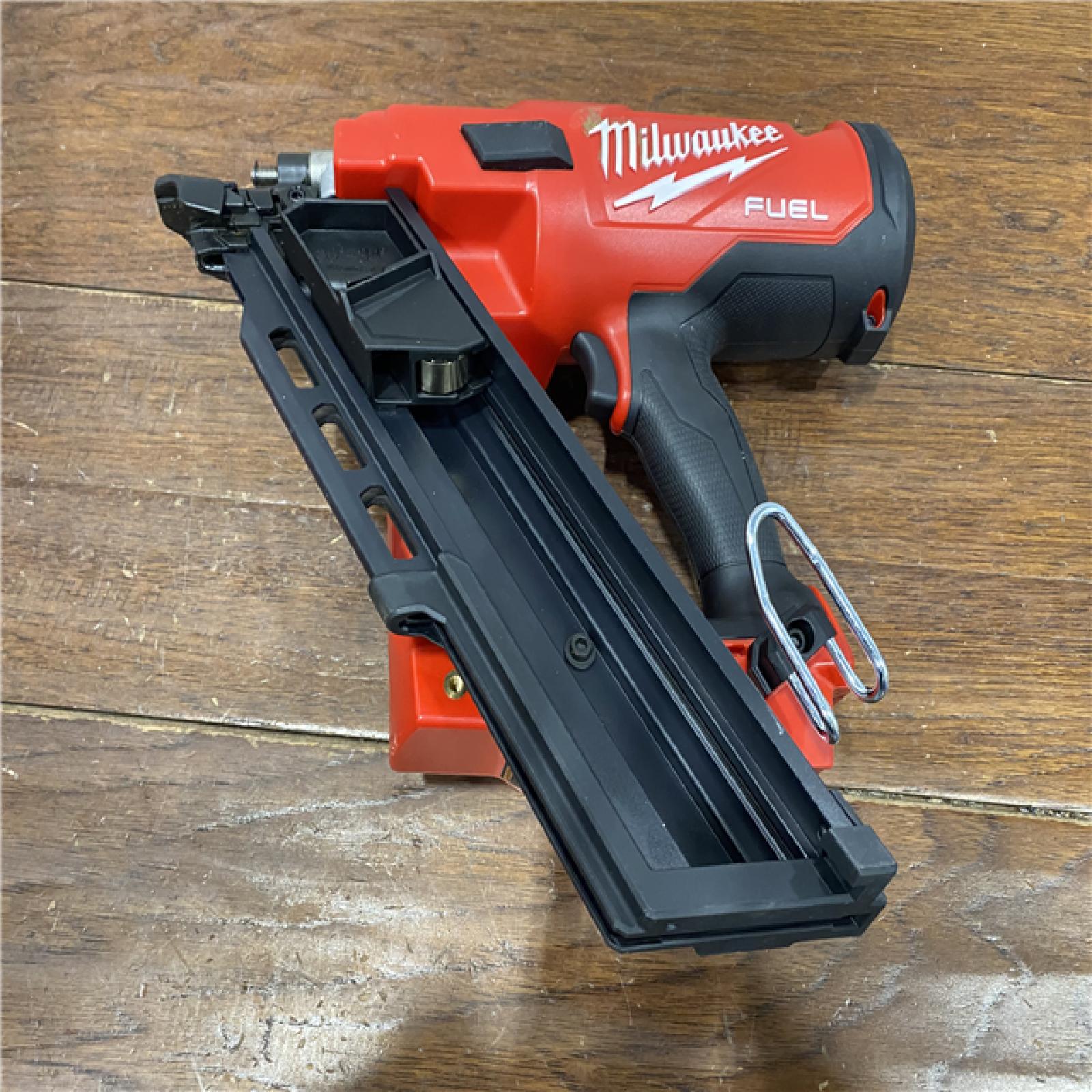 AS-IS Milwaukee M18 FUEL 30 Degree Framing Nailer