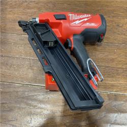 AS-IS Milwaukee M18 FUEL 30 Degree Framing Nailer