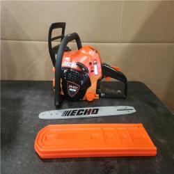 Phoenix LIKE NEW ECHO 14 in. 34.4 cc Gas 2-Stroke Rear Handle Chainsaw with Automatic Chain Oiler (No Chain)
