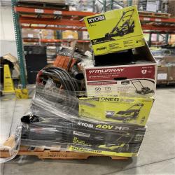 DALLAS LOCATION- AS-IS MONSTER TURBO PALLET