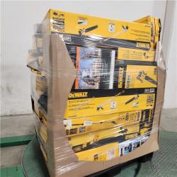 Dallas Location - As-Is DEWALT Tool Pallet