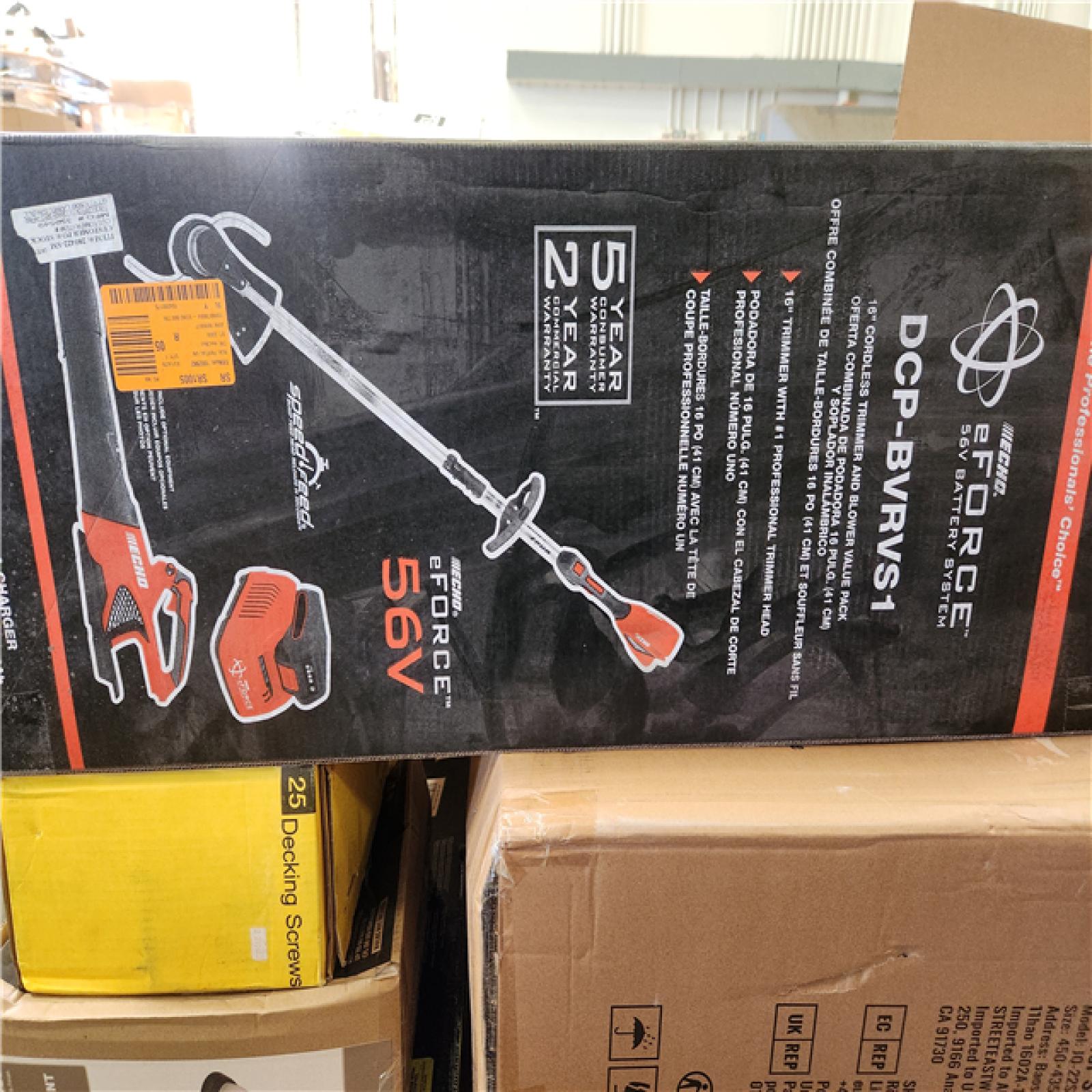 Phoenix AS-IS Monster Turbo Pallet