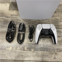 AS-IS Sony PlayStation 5 Console (Slim)