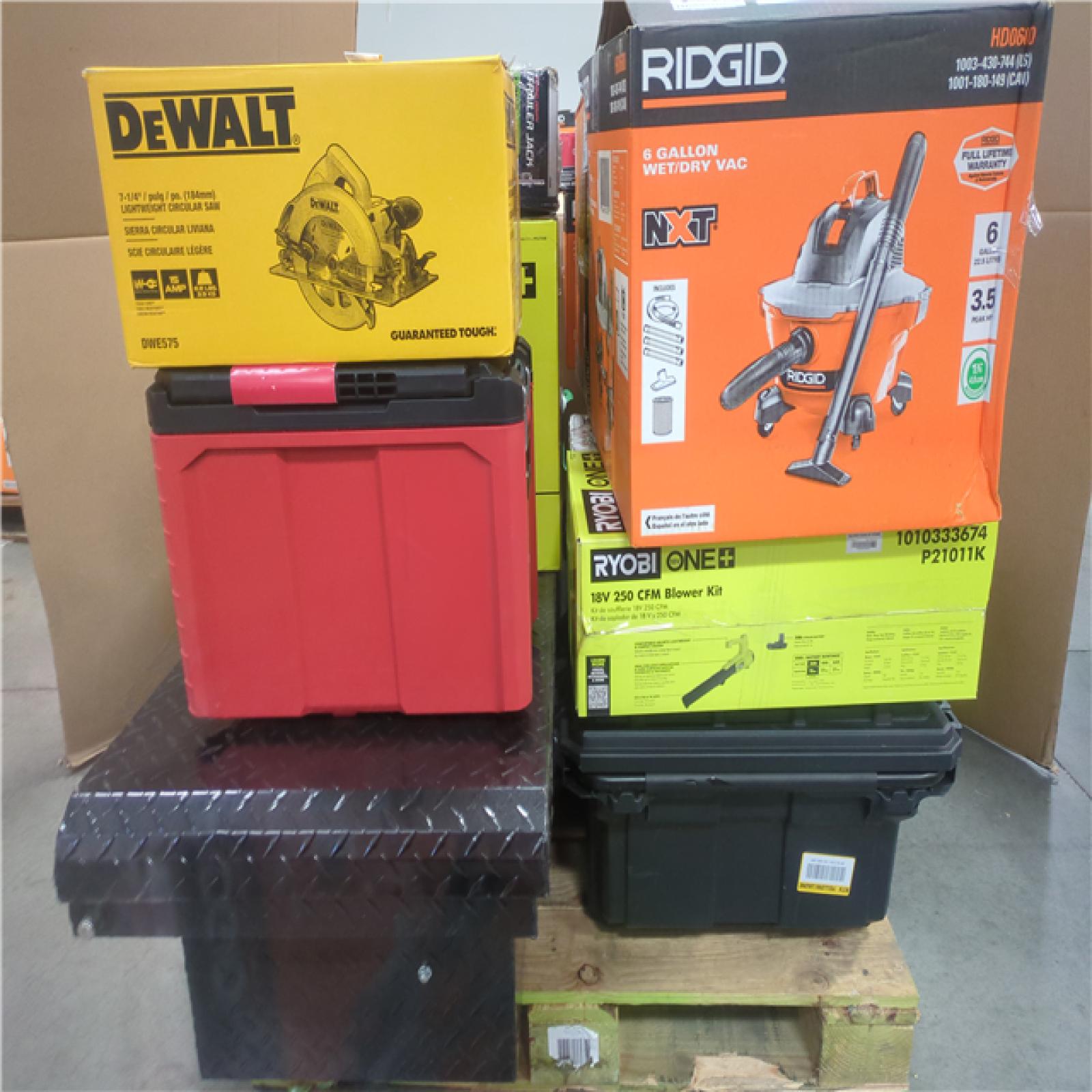 CALIFORNIA AS-IS .COM Pallets