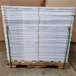 Phoenix Location NEW Daltile Wenrose Calacatta Topaz 24 in. x 48 in. Polished Porcelain Marble Look Floor and Wall Tile (496 sq. ft./32 case)