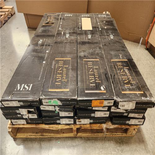 Phoenix Location NEW A&A Surfaces Sandstone Cove 22 MIL x 9in. W x 48 in. L Waterproof Click Lock Luxury Vinyl Plank Flooring (335 sq.ft./16 case)