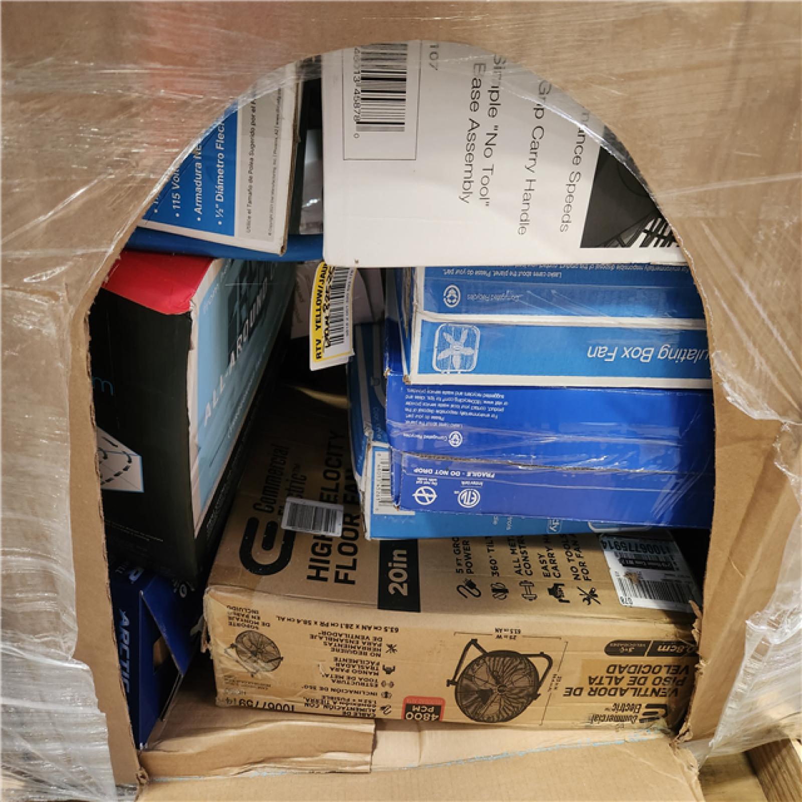 Phoenix AS-IS .Com Home Improvement Pallet